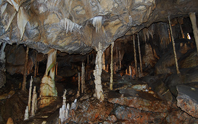 Attendorner Tropfsteinhöhle - Gruppenführungen