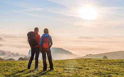 Wandern in der Region - Rothaarsteigverein e.V. - Kappest